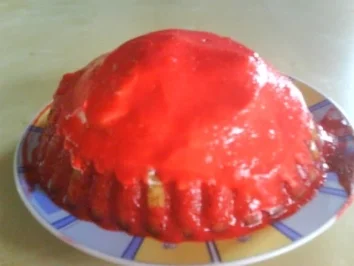 Kuppelkuchen - Rezept