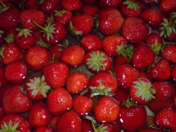 Erdbeermouse - Rezept - Bild Nr. 3