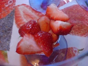 Erdbeermouse - Rezept - Bild Nr. 9