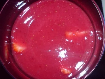 Erdbeermouse - Rezept - Bild Nr. 12