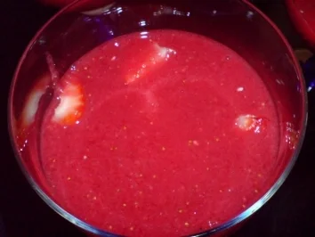 Erdbeermouse - Rezept - Bild Nr. 14