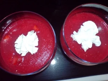 Erdbeermouse - Rezept - Bild Nr. 15