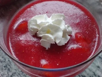 Erdbeermouse - Rezept - Bild Nr. 2