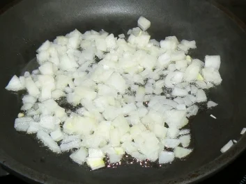 gefüllte Zucchinischiffchen - Rezept - Bild Nr. 3