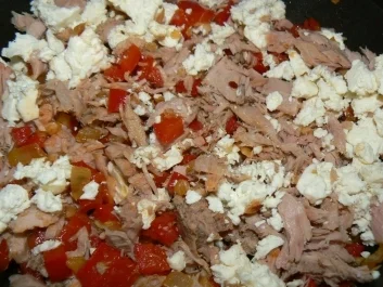 gefüllte Zucchinischiffchen - Rezept - Bild Nr. 5