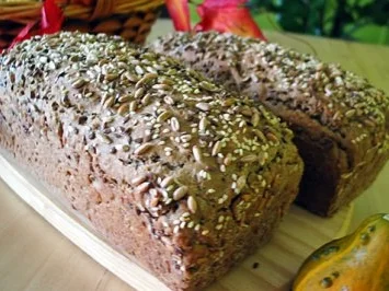 Spezialbrot - Rezept