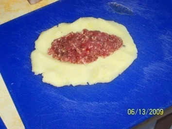 Fleischgericht - Zeppelinas - Rezept - Bild Nr. 3