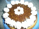 Stachelbeerkuchen mit Pudding - Rezept