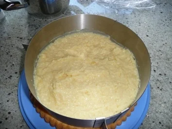 Stachelbeerkuchen mit Pudding - Rezept - Bild Nr. 7