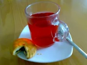 ** Ägyptisch ** Karkadeh (Malventee, ägyptische Art) - Rezept