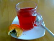 ** Ägyptisch ** Karkadeh (Malventee, ägyptische Art) - Rezept