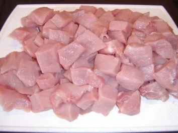 Chilli-Sahne-Gulasch - Rezept - Bild Nr. 2