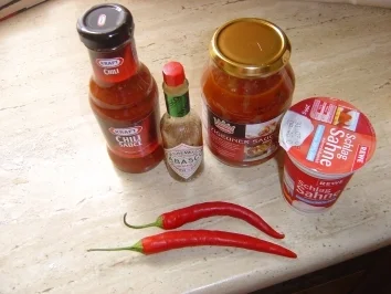 Chilli-Sahne-Gulasch - Rezept - Bild Nr. 3