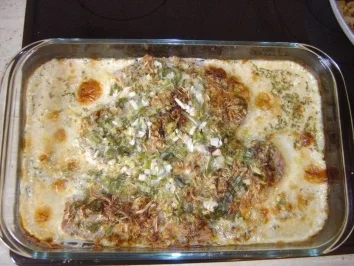 Zwiebelschnitzel - Rezept - Bild Nr. 4