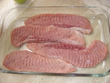 Zwiebelschnitzel - Rezept - Bild Nr. 2