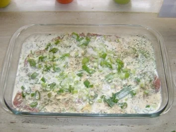 Zwiebelschnitzel - Rezept - Bild Nr. 3