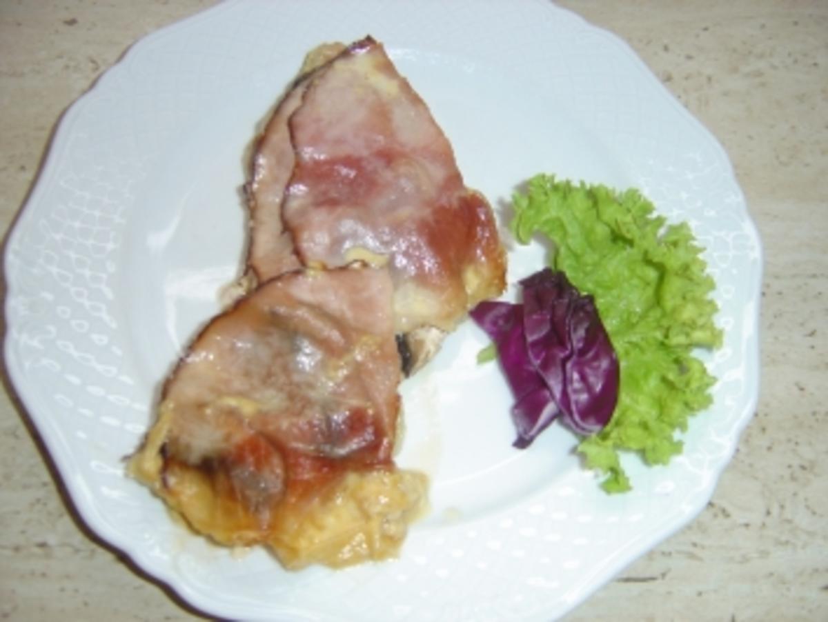Schnitzel Überbacken - Rezept mit Bild - kochbar.de
