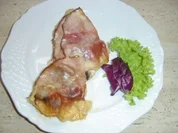 Schnitzel Überbacken - Rezept