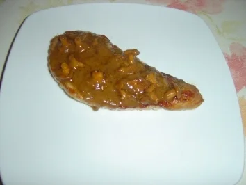 Jägerschnitzel Diana - Rezept