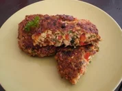 Gemüsefrikadellen - Rezept