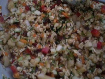 Gemüsefrikadellen - Rezept - Bild Nr. 2