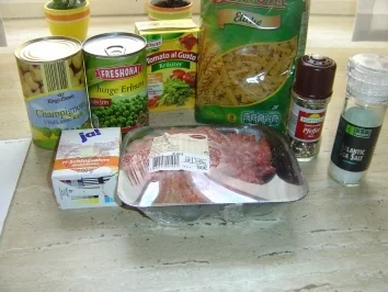 Nudelauflauf - Rezept - Bild Nr. 2