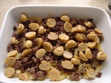 Nudelauflauf - Rezept - Bild Nr. 6