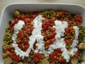 Nudelauflauf - Rezept - Bild Nr. 8