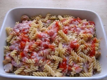 Nudelauflauf - Rezept - Bild Nr. 9