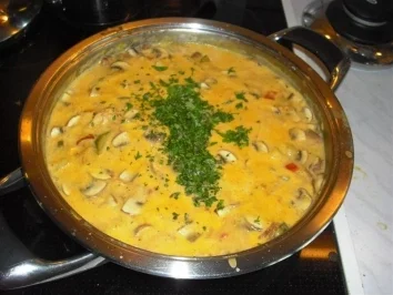 greeneye´s fruchtiges Hähnchen-Curry - Rezept - Bild Nr. 3