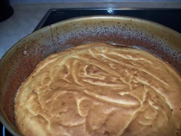 Schmandtorte mit Stachelbeeren - Rezept