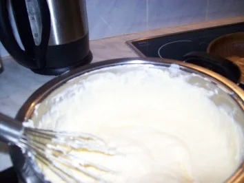 Schmandtorte mit Stachelbeeren - Rezept - Bild Nr. 2