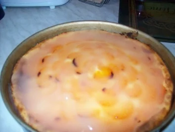 Schmandtorte mit Stachelbeeren - Rezept - Bild Nr. 6