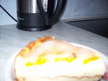 Schmandtorte mit Stachelbeeren - Rezept - Bild Nr. 7