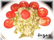 Chaotischer Thunfisch-Salat - Rezept