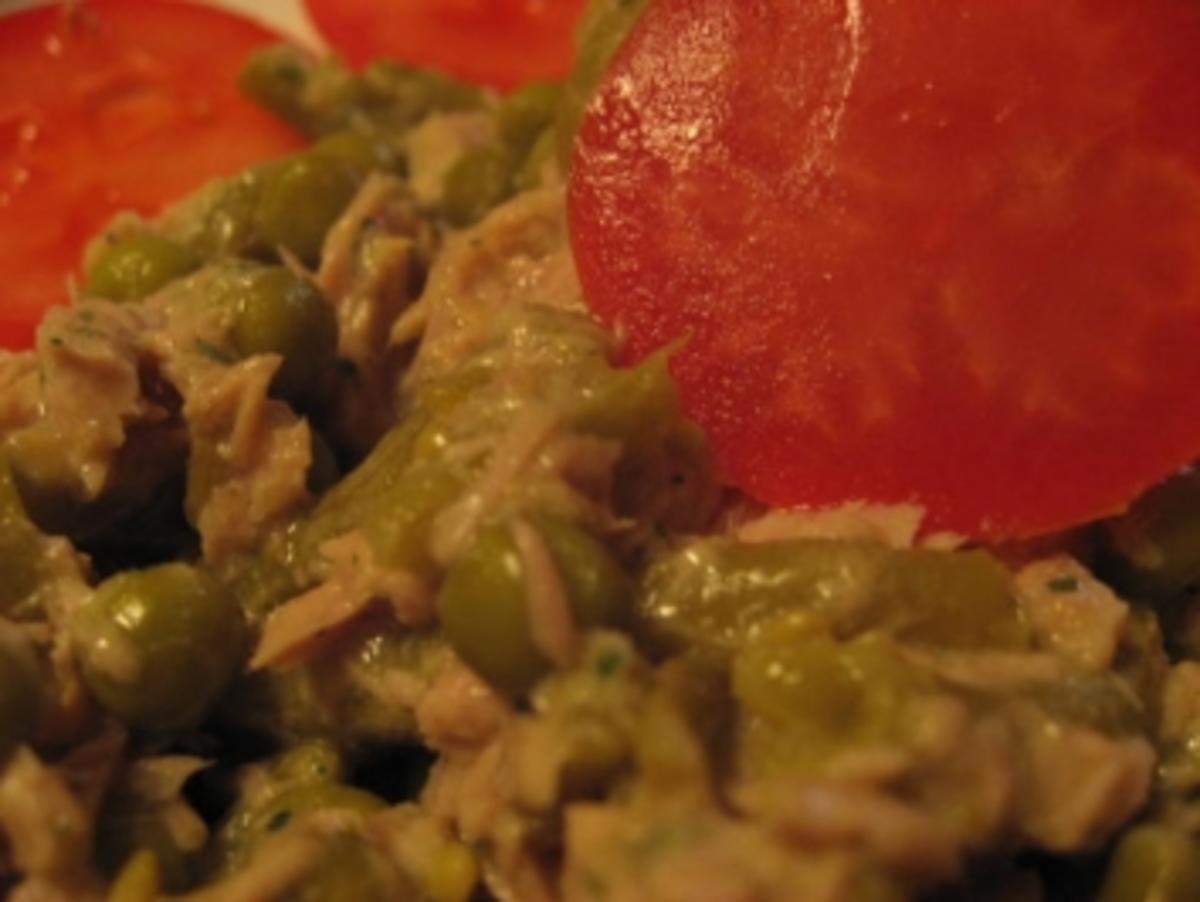Chaotischer Thunfisch-Salat - Rezept - Bild Nr. 2