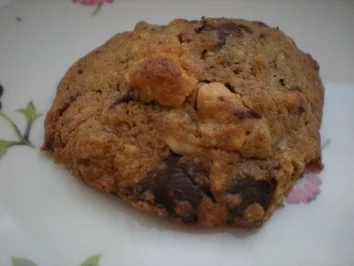 Double Chocolate Chip Cookies - Rezept