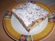 Rezept: Wolkenkuchen Wolkenkuchen - Rezept