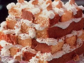 dessert suppa inglese alla napolitana - Rezept