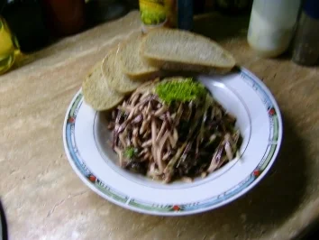 Rezept: schwäbischer Wurstsalat Bild Nr. 9 schwäbischer Wurstsalat - Rezept - Bild Nr. 9