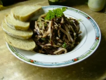 Rezept: schwäbischer Wurstsalat schwäbischer Wurstsalat - Rezept