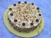 Tiramisu - Torte - Rezept