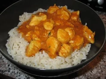 Rezept: Kardamomhühnchen Kardamomhühnchen - Rezept