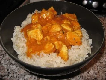 Rezept: Kardamomhühnchen Bild Nr. 2 Kardamomhühnchen - Rezept - Bild Nr. 2