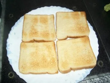 Lachs-Toast - Rezept - Bild Nr. 3