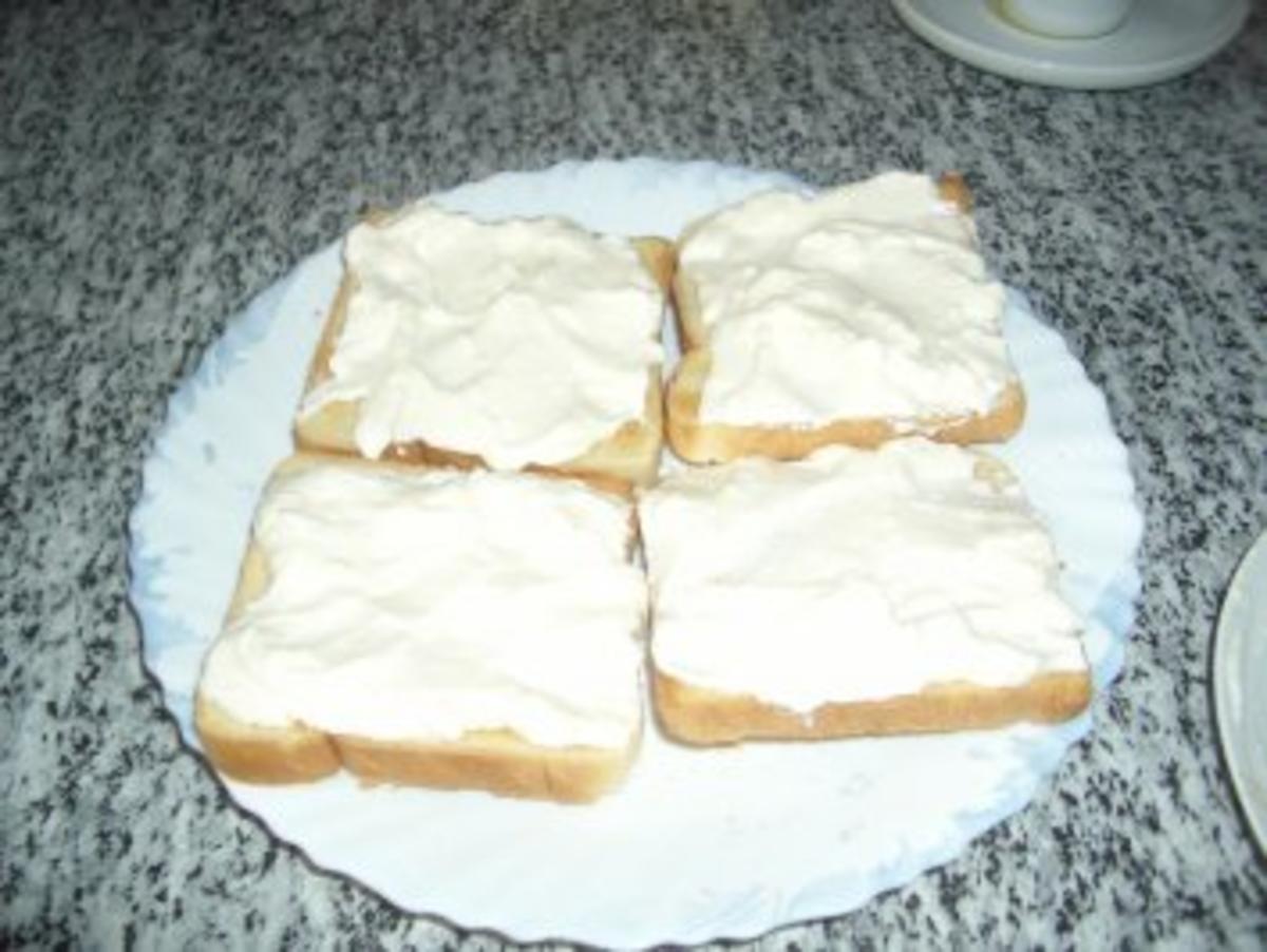 Lachs-Toast - Rezept - Bild Nr. 4