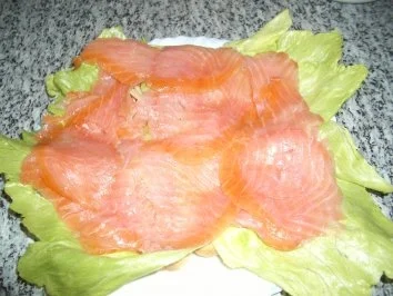 Lachs-Toast - Rezept - Bild Nr. 5