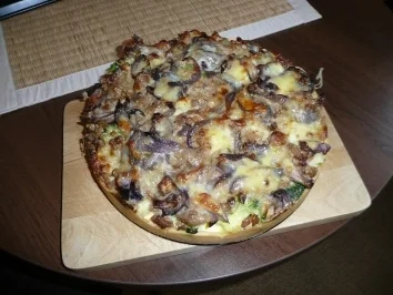 Röschen Trio-Torte - Rezept - Bild Nr. 2