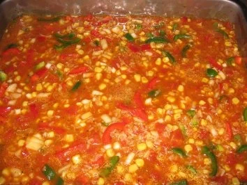 Spanische Reispfanne - Rezept - Bild Nr. 3