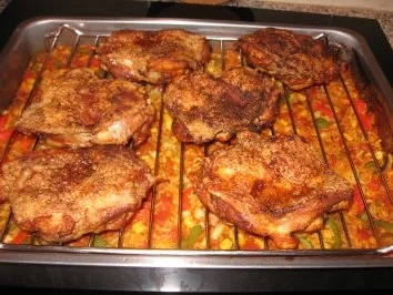 Spanische Reispfanne - Rezept - Bild Nr. 5